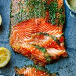 Mary Berry Gravadlax With Mustard and Dill Sauce