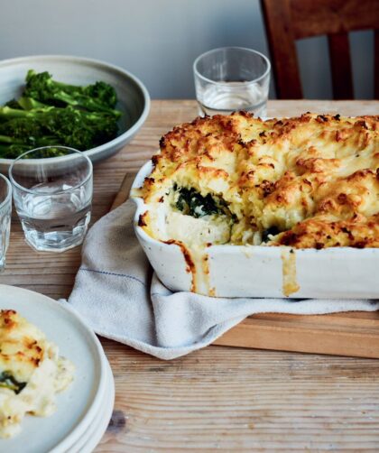 Mary Berry Haddock Fish Pie