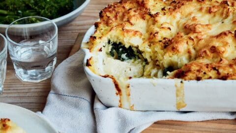 Mary Berry Haddock Fish Pie - Mary Berry Recipes