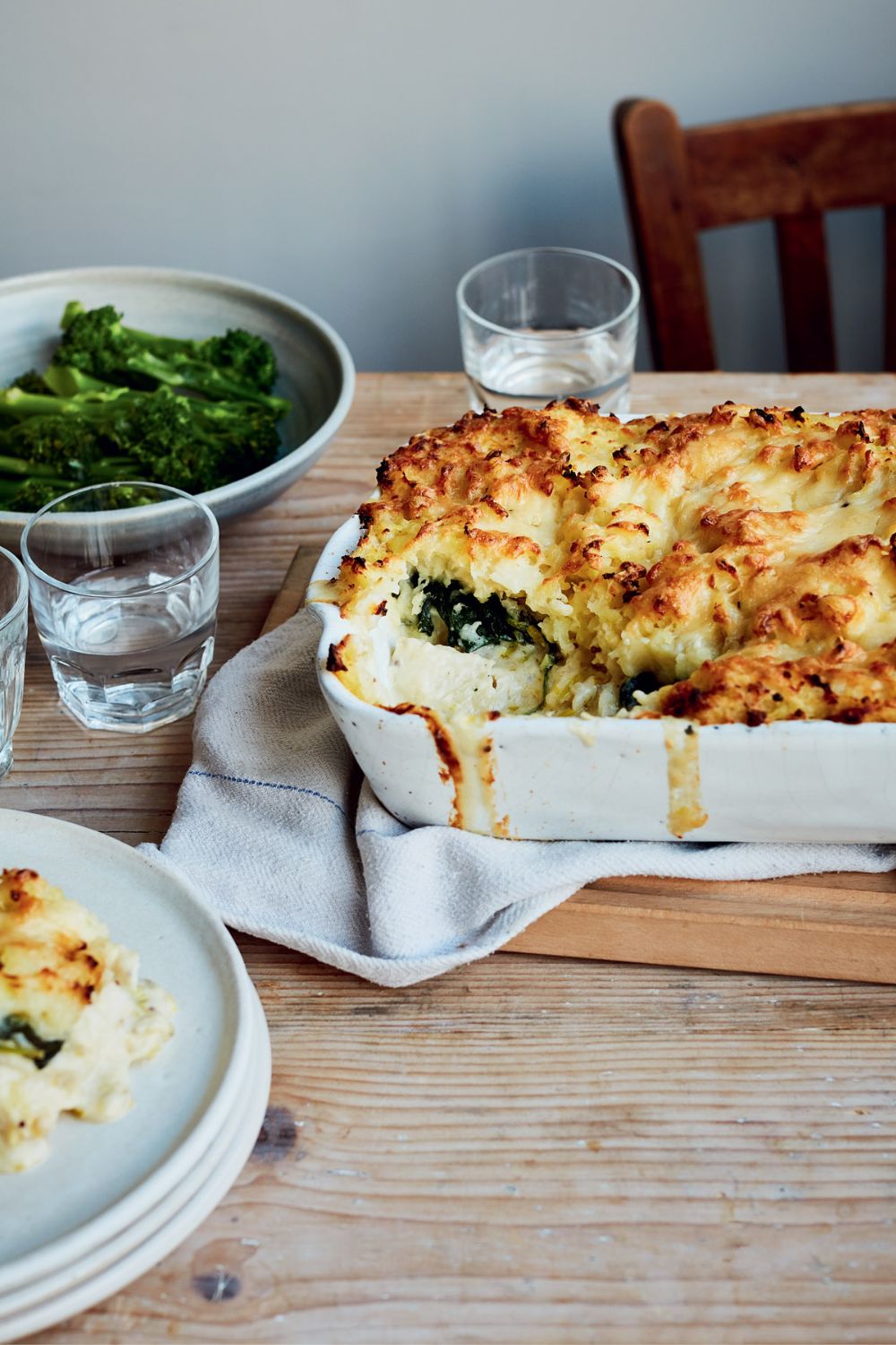 Mary Berry Haddock Fish Pie