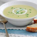 Mary Berry Leek and Potato Soup