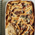 Mary Berry Mushroom Pasta Bake