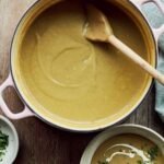 Mary Berry Mushroom and Leek Soup