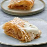 Mary Berry Pear & Apple Strudel