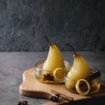 Mary Berry Pears In White Wine