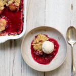 Mary Berry Plum Crumble Recipe