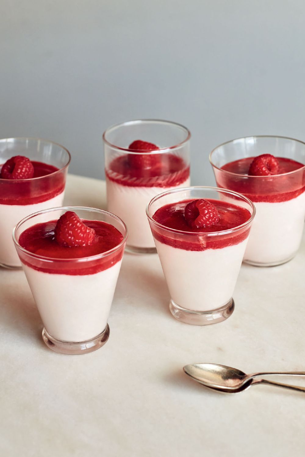 Mary Berry Raspberry Parfait Recipe