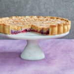 Mary Berry Red Frangipane Tart