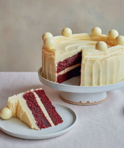 Mary Berry Red Velvet Cake Recipe