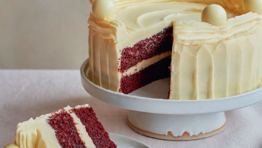 Mary Berry Red Velvet Cake Recipe