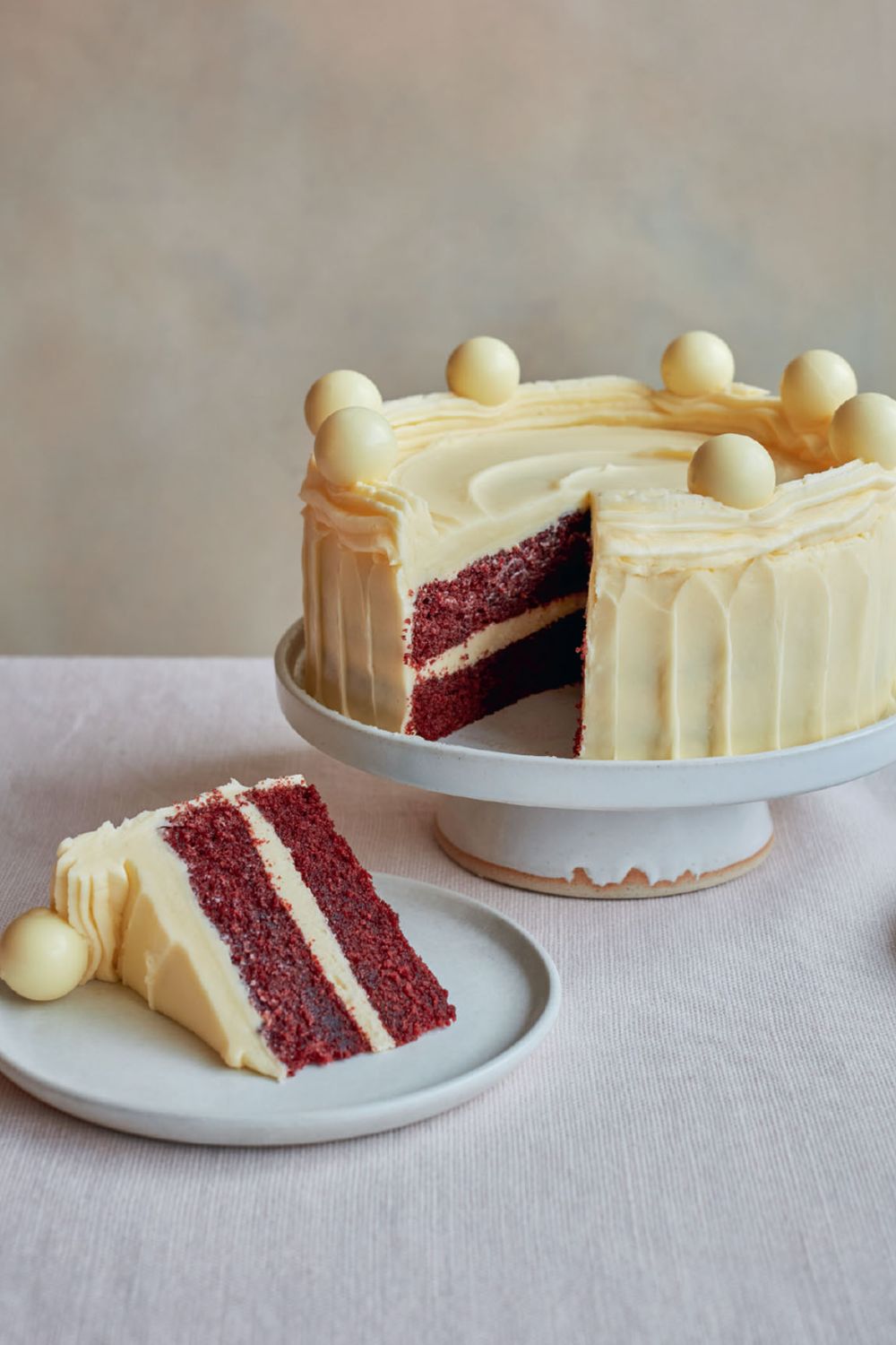 Mary Berry Red Velvet Cake Recipe