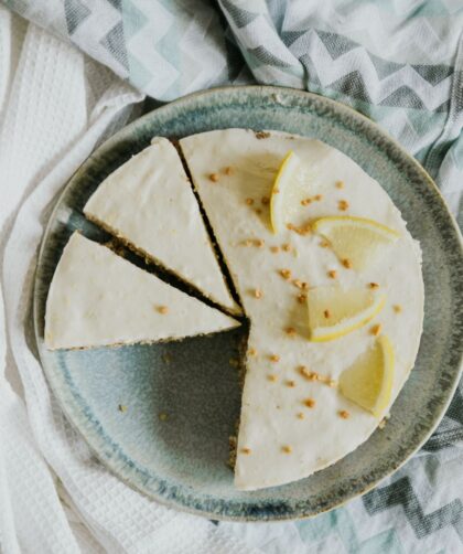 Mary Berry Round Lemon Drizzle Cake