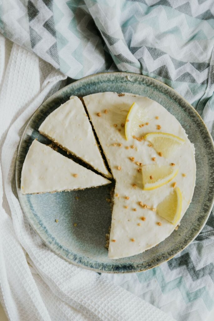 Mary Berry Round Lemon Drizzle Cake