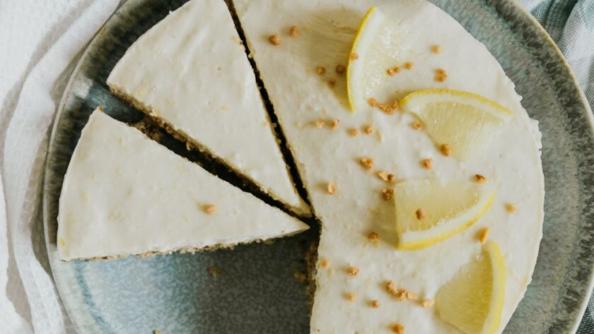 Mary Berry Round Lemon Drizzle Cake