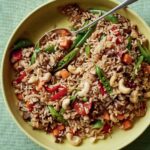 Mary Berry Super Quick Brown Rice Veg Stir-fry