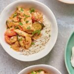 Mary Berry Thai Chicken and Vegetable Curry