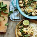 Mary Berry Thai Green Curry Recipe