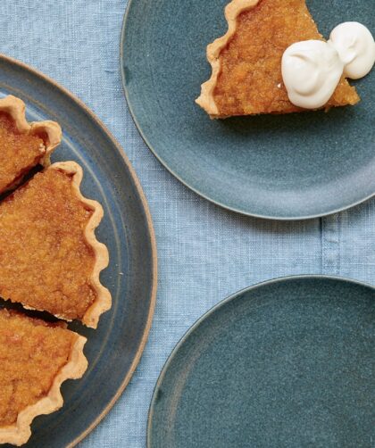 Mary Berry Treacle Tart Recipe