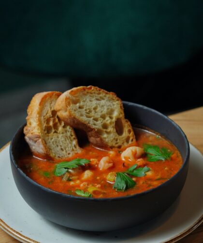 Mary Berry Wholesome Bean Soup