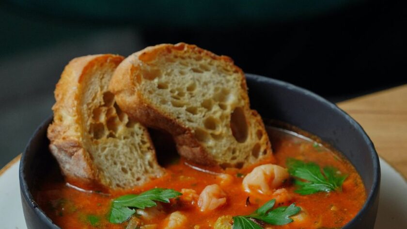 Mary Berry Wholesome Bean Soup