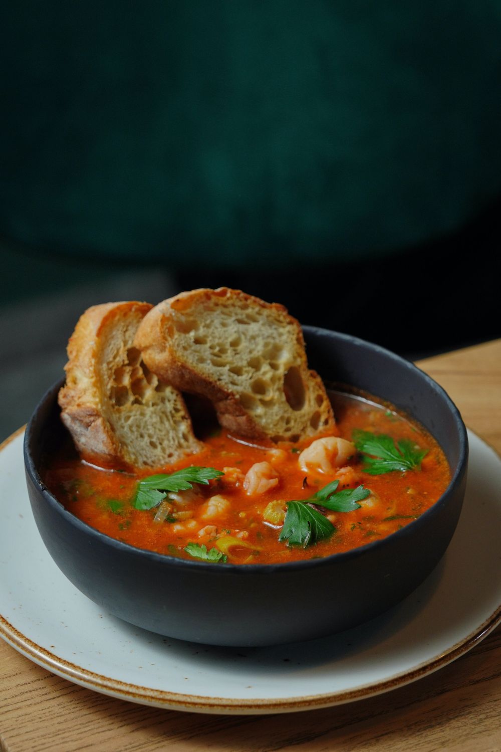 Mary Berry Wholesome Bean Soup Recipe