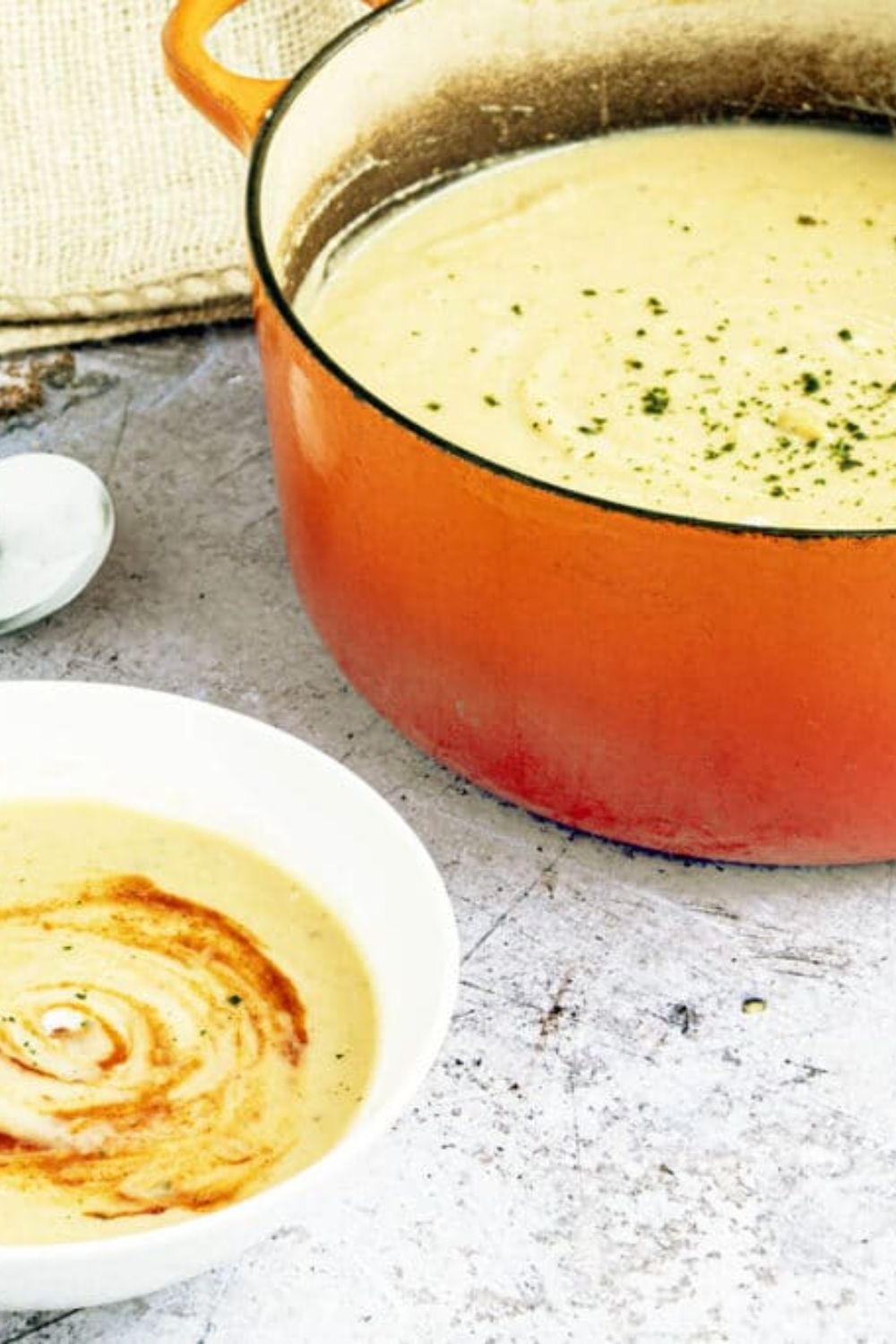 Mary Berry Jerusalem Artichoke And Celery Soup