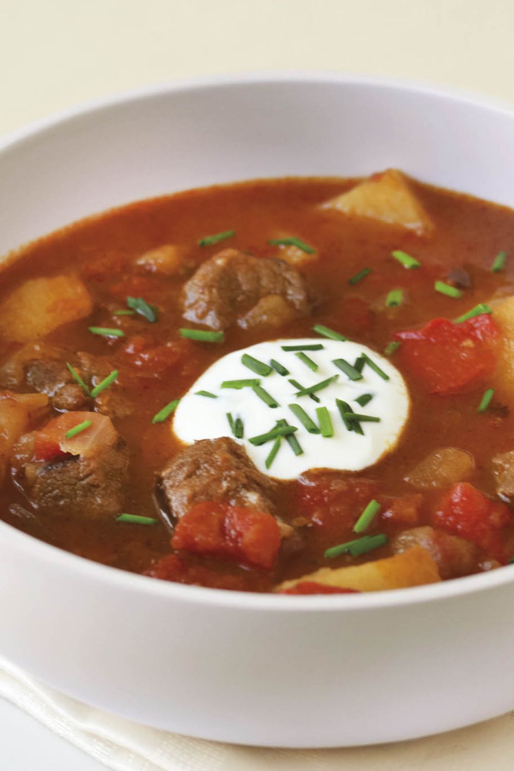 Mary Berry Goulash Soup Recipe