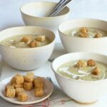 Mary Berry Honey-Glazed Parsnip Soup