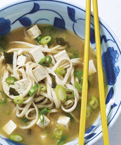 Mary Berry Japanese Noodle Soup Recipe