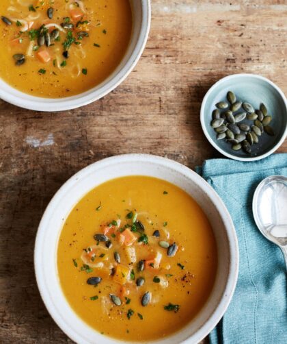 Mary Berry Marigold Soup