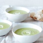 Mary Berry Pea and Mint Soup Recipe