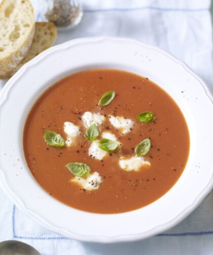 Mary Berry Roasted Tomato Soup