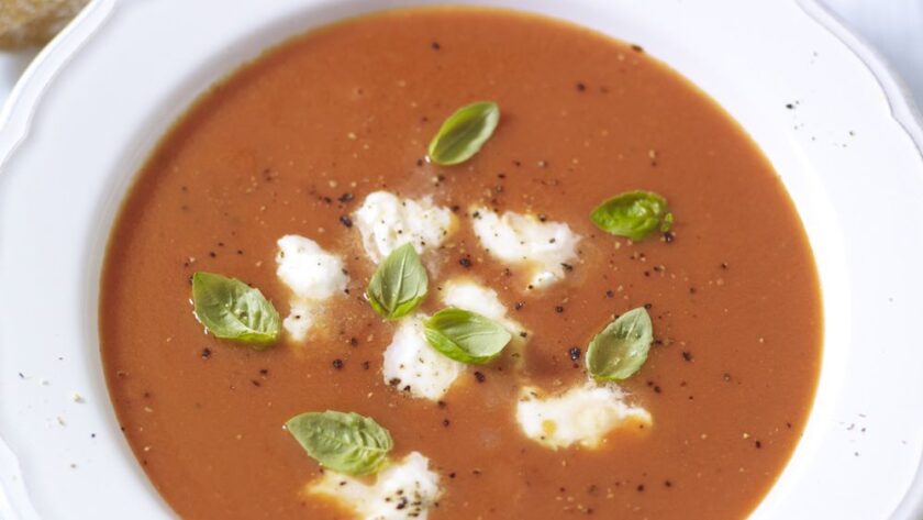 Mary Berry Roasted Tomato Soup