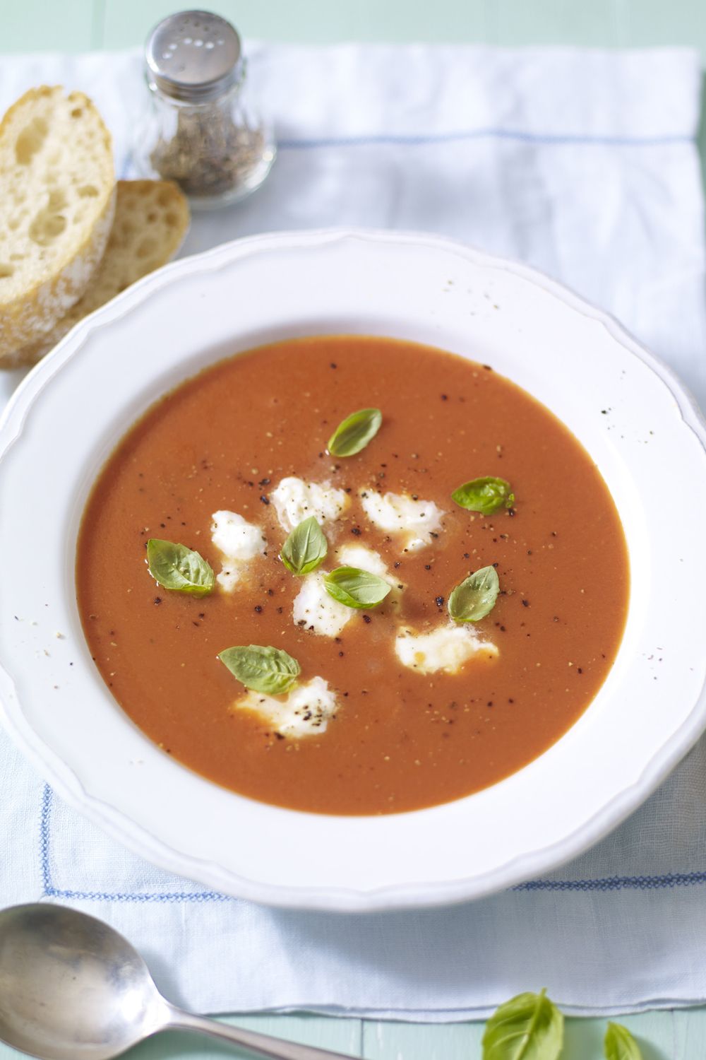 Mary Berry Roasted Tomato Soup