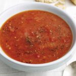 Mary Berry Roasted Tomato and Garlic Soup Recipe