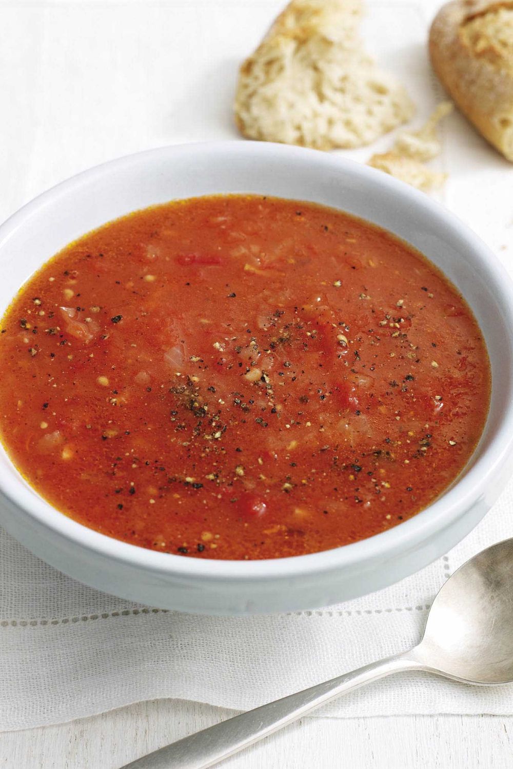 Mary Berry Roasted Tomato and Garlic Soup Recipe