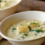 Mary Berry Smoked Haddock Soup