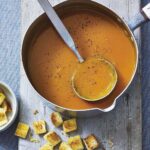 Mary Berry Spiced Autumn Soup Recipe