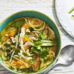 Mary Berry Thai Spiced Soup