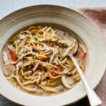 Mary Berry Warming Chicken Noodle Soup Recipe