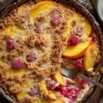 Mary Berry Peach Melba Recipe