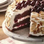 Black Forest Cake (Gâteau)