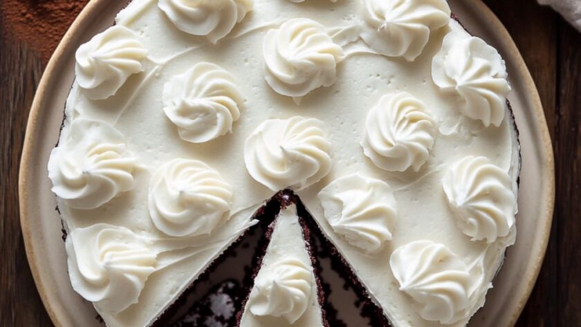 Devil’S Food Cake