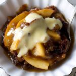 Mary Berry Apple and Mincemeat Pudding