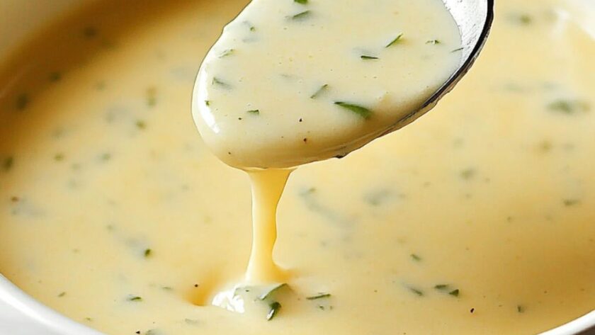 Mary Berry Bearnaise Sauce