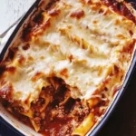 Mary Berry Cannelloni With Double Cheese Sauce