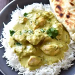 Mary Berry Chicken Korma