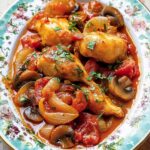 Mary Berry Chicken Marengo