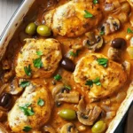 Mary Berry Chicken Paprika