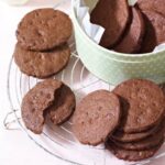 Mary Berry Chocolate Chip Shortbread